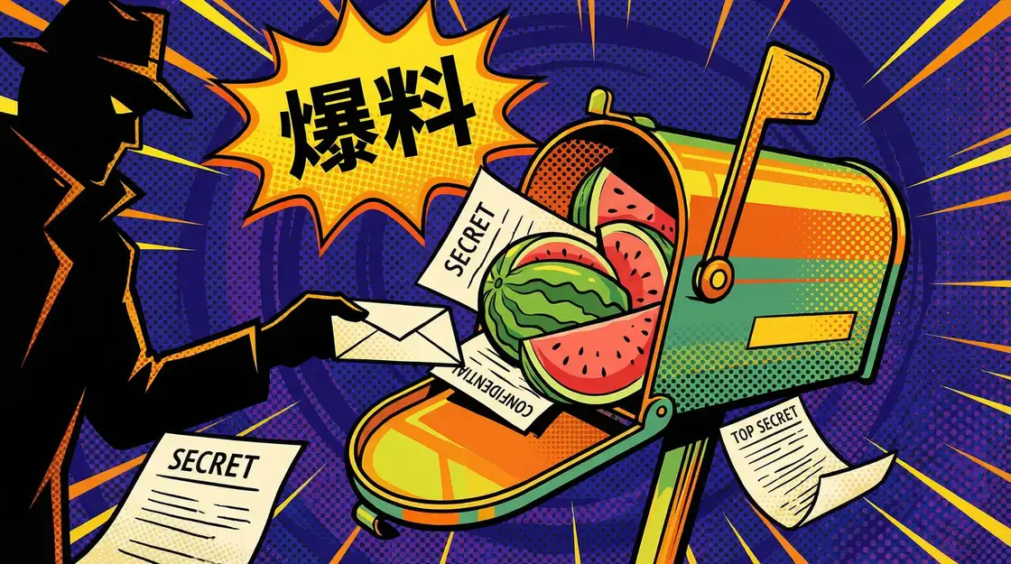 【爆料网官网】爆料网最新入口_爆料网实时更新 匿名爆料通道漫画插图